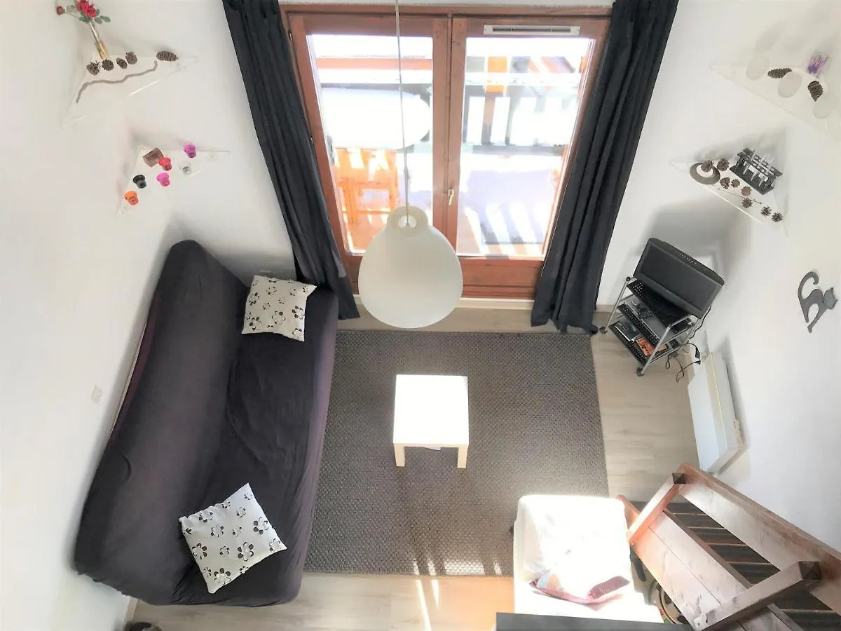 Apartment Appartement Duplex 4 Pers A Gresse-En-Vercors