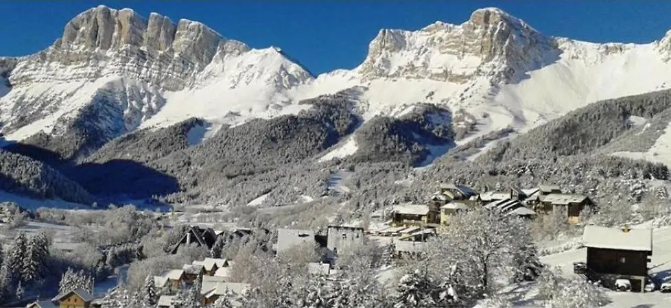 Appartement Duplex 4 Pers A Gresse-En-Vercors Apartment