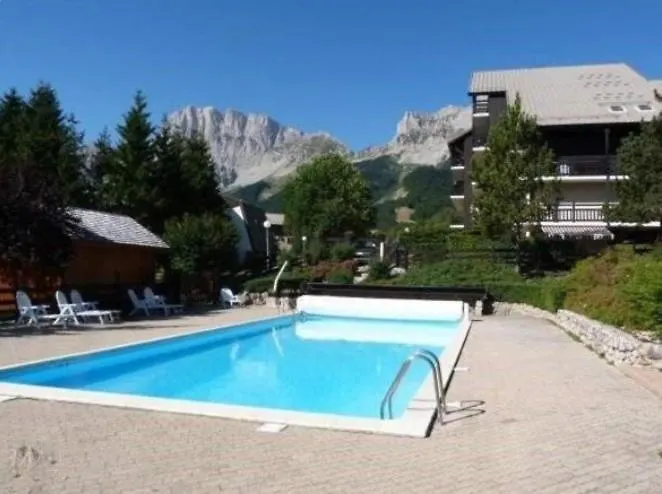 Apartment Appartement Duplex 4 Pers A Gresse-En-Vercors